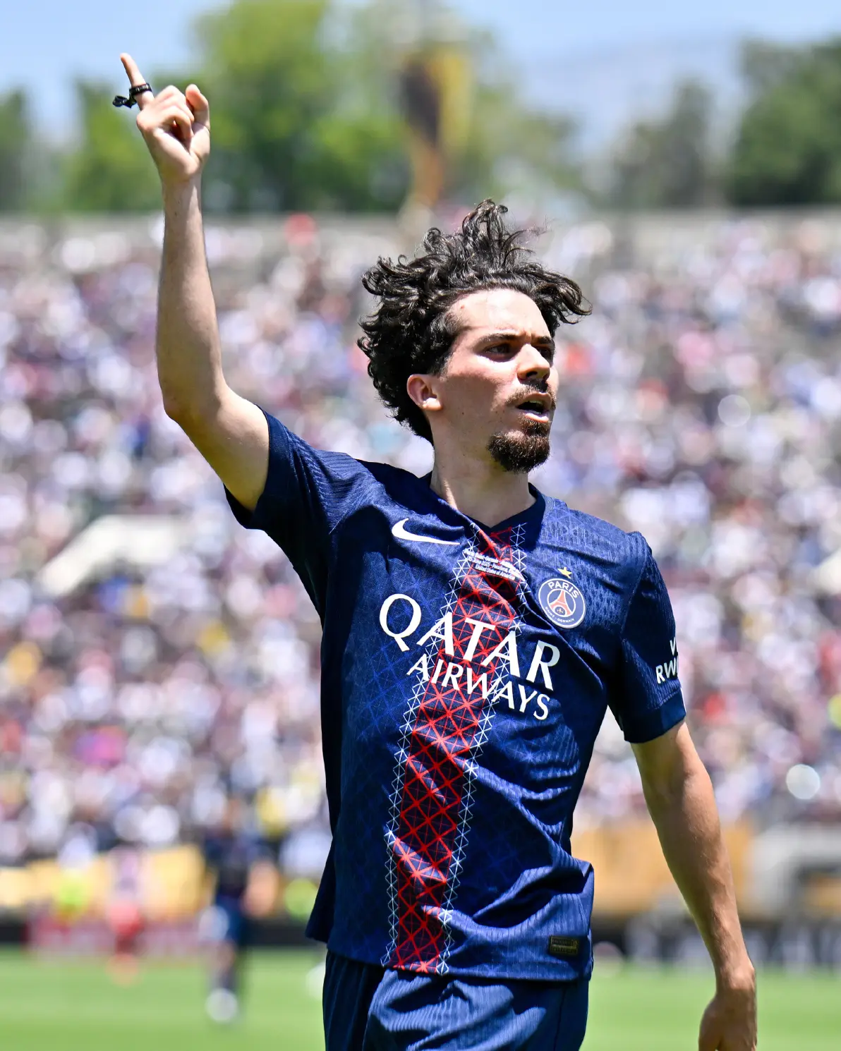 巴黎圣日耳曼轻取马竞,哈兰德扑点救主欧冠的简单介绍 巴黎圣日耳曼轻取马竞,哈兰德扑点救主欧冠的简单介绍