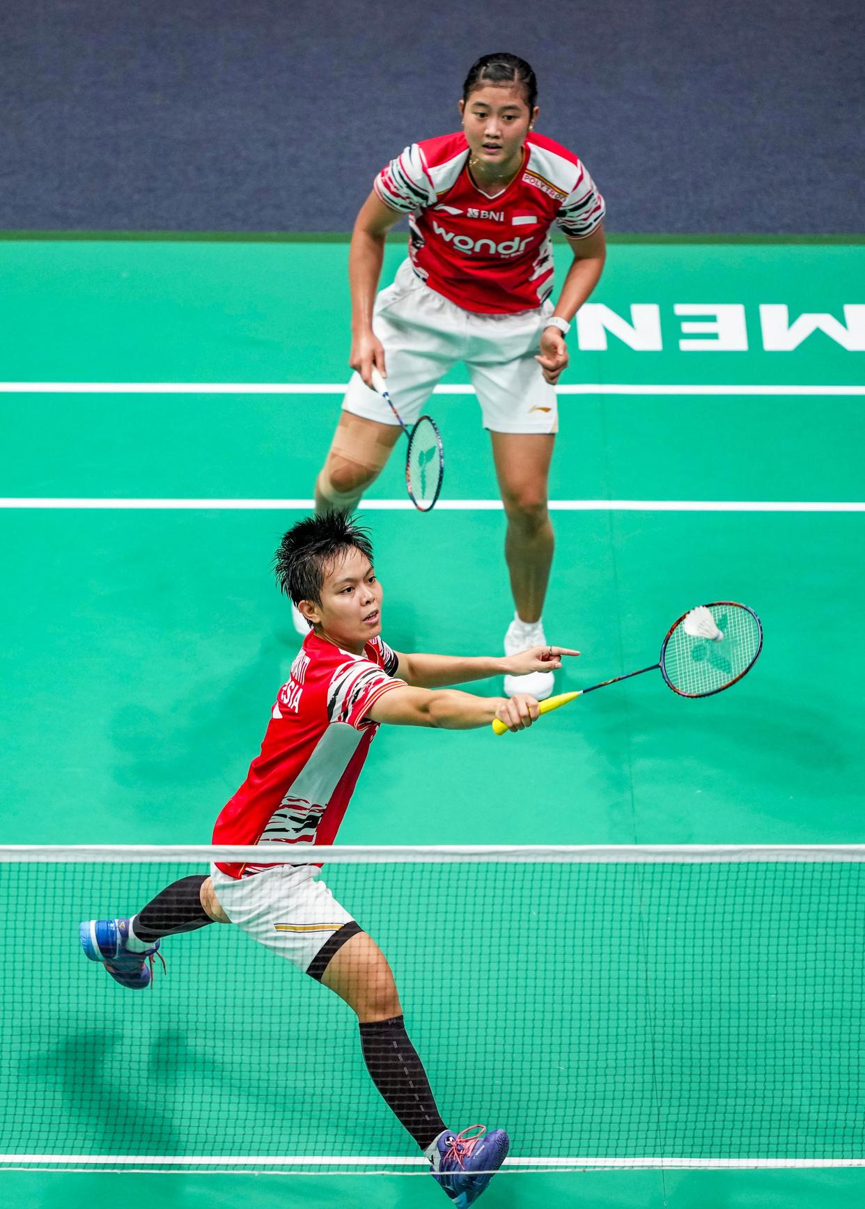 开云体育中国-韩国羽毛球队碾压丹麦羽毛球队,辛杜关键制胜的简单介绍