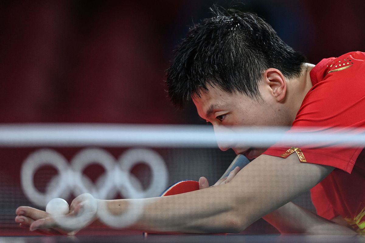 APP-关于中国乒乓球队横扫英国乒乓球队,马龙统治全场的信息