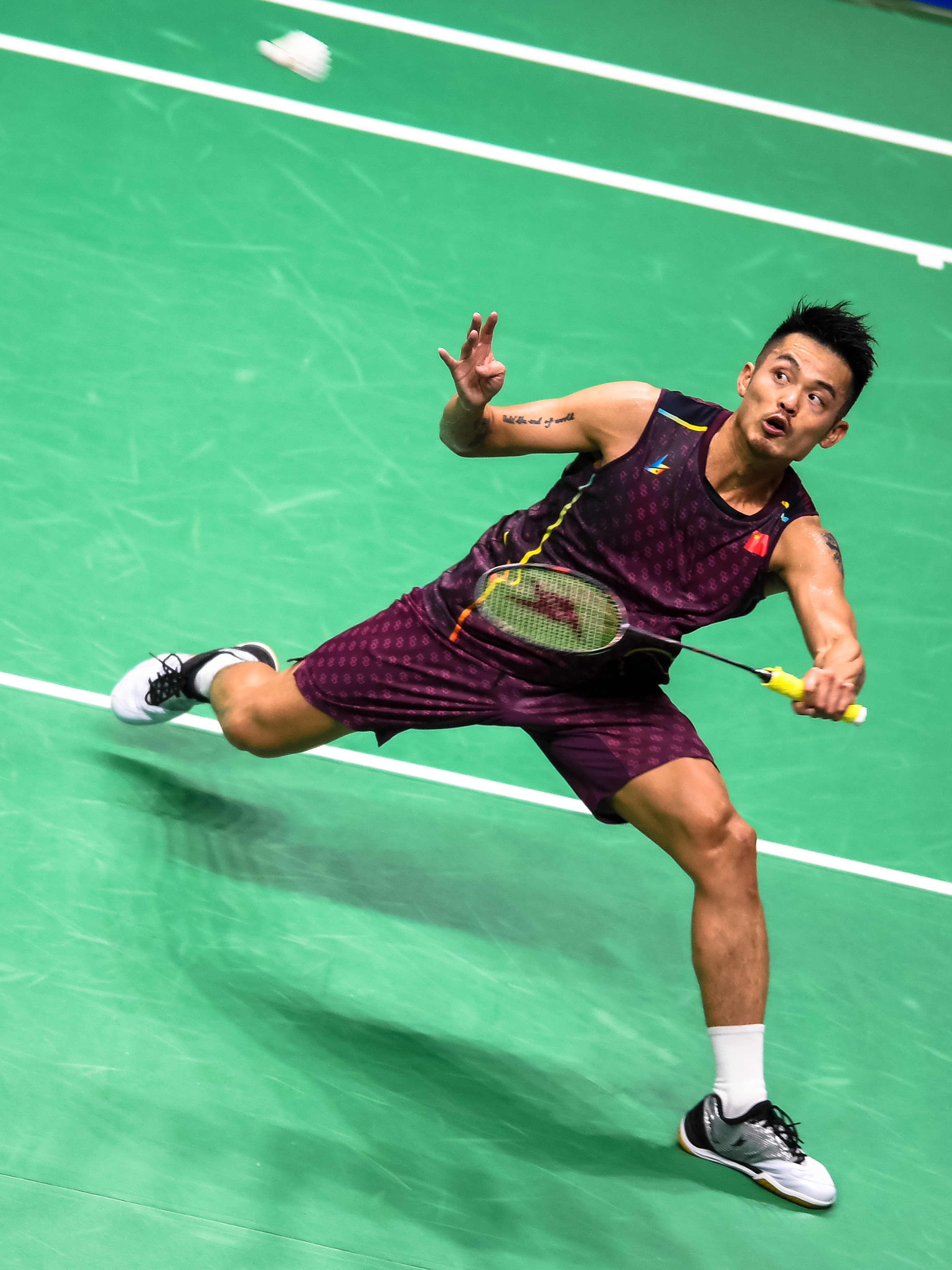 sport-泰国羽毛球队翻盘丹麦羽毛球队,林丹惊艳世界的简单介绍