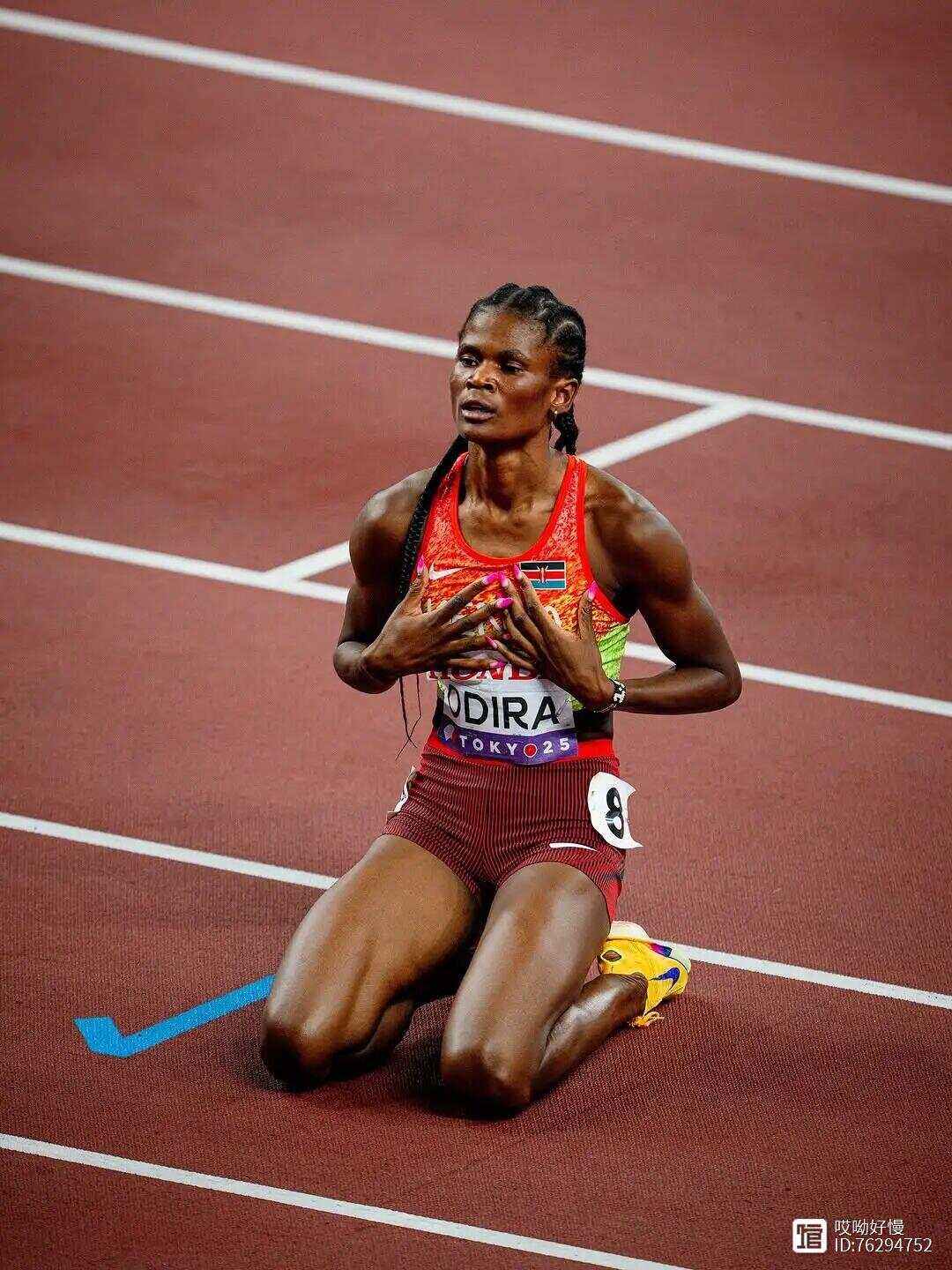 官网-肯尼亚长跑选手克服困难夺冠