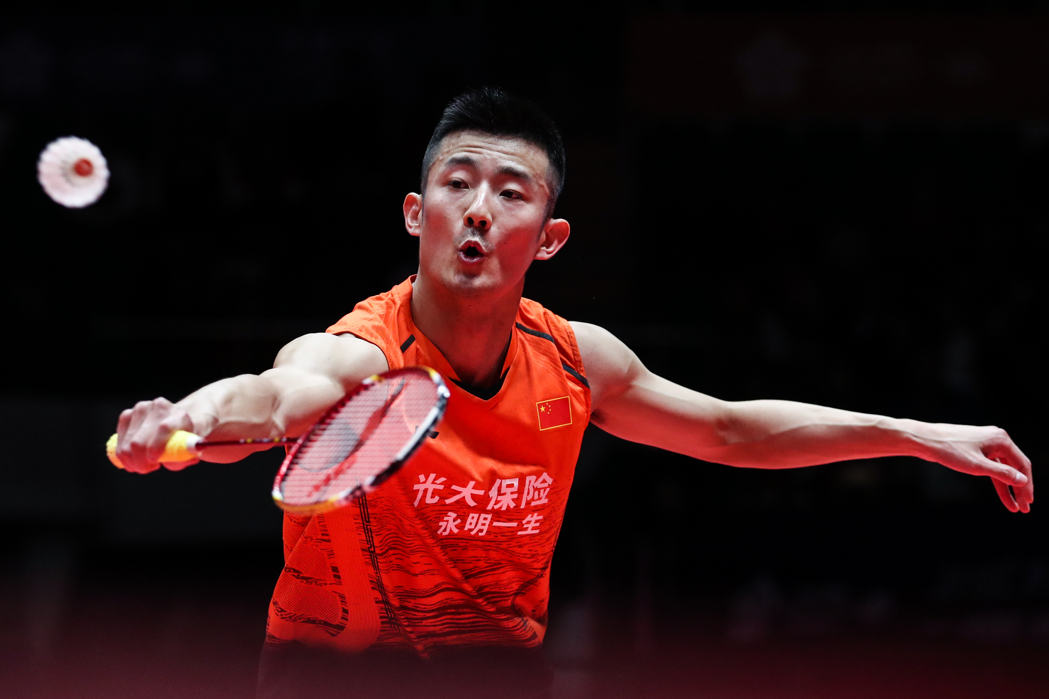 -丹麦羽毛球队碾压印度羽毛球队，谌龙一己之力扛起全队的简单介绍