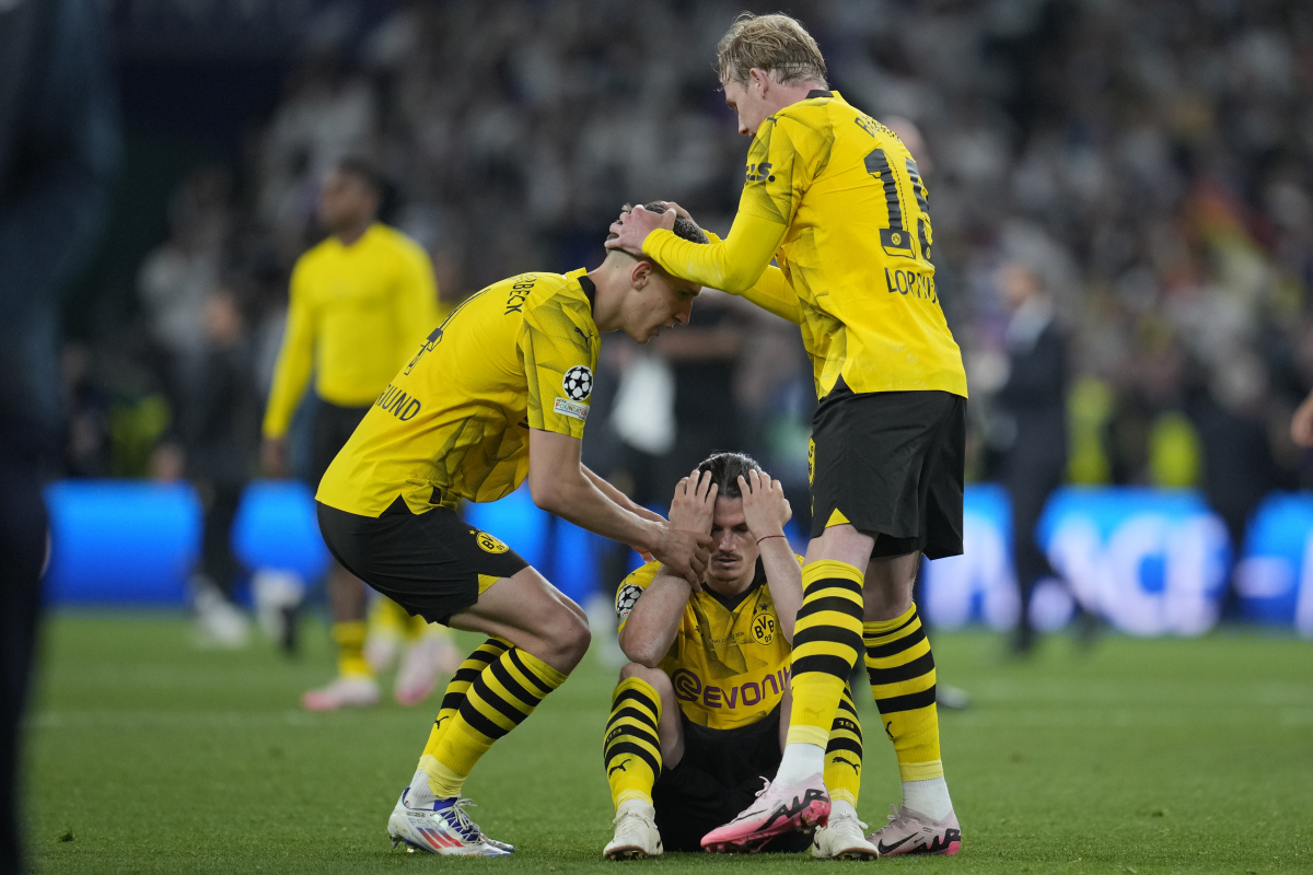 西班牙险胜多特蒙德，本泽马点燃赛场